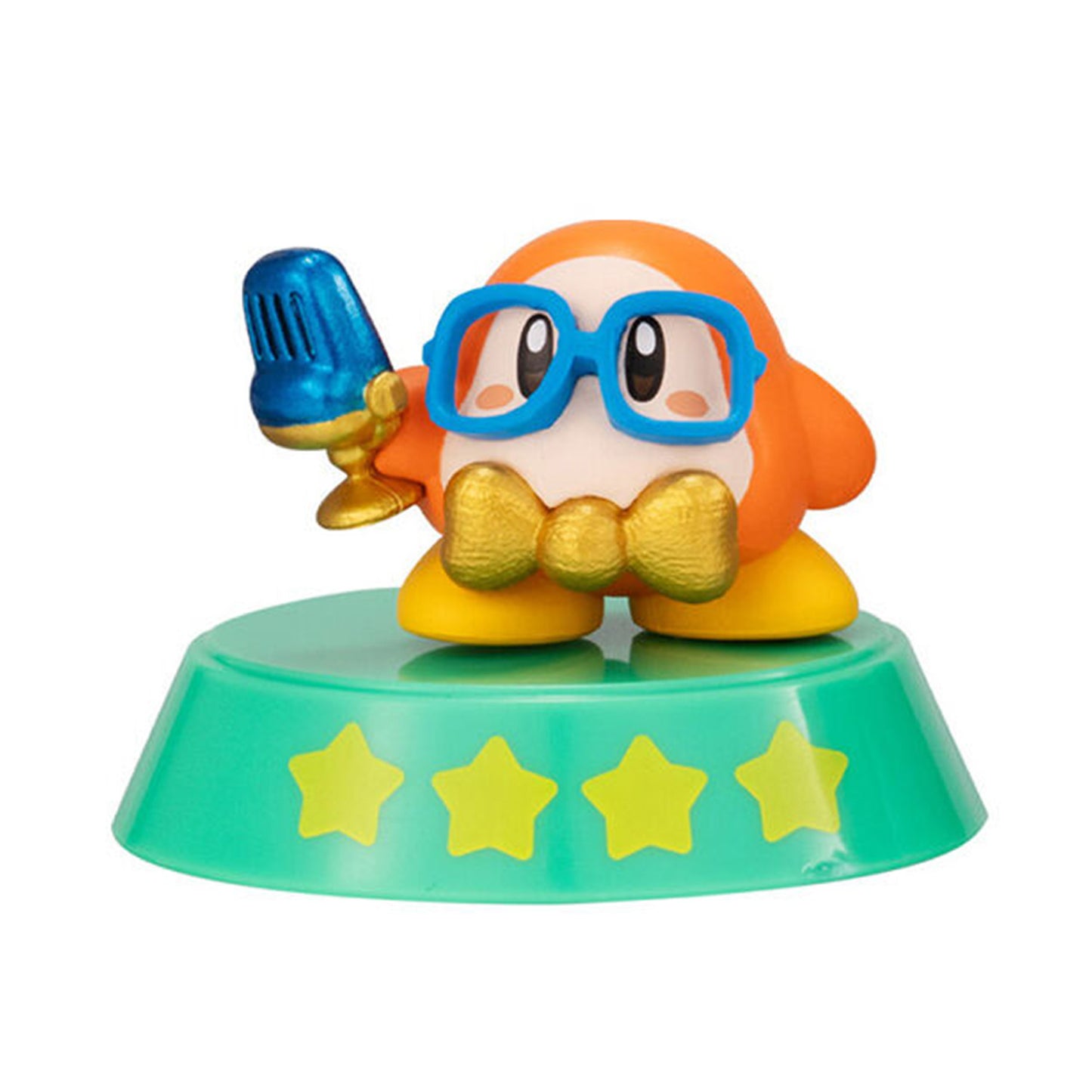 Kirby | Discovery Figure Collection 6 | Waddle Dee (Commentator) Mini Figure