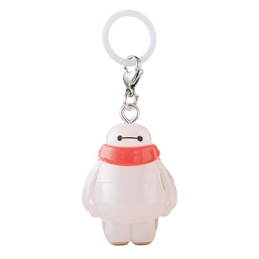 Disney | Mejirushi Personal Marker: Winter | Baymax Keychain Figure
