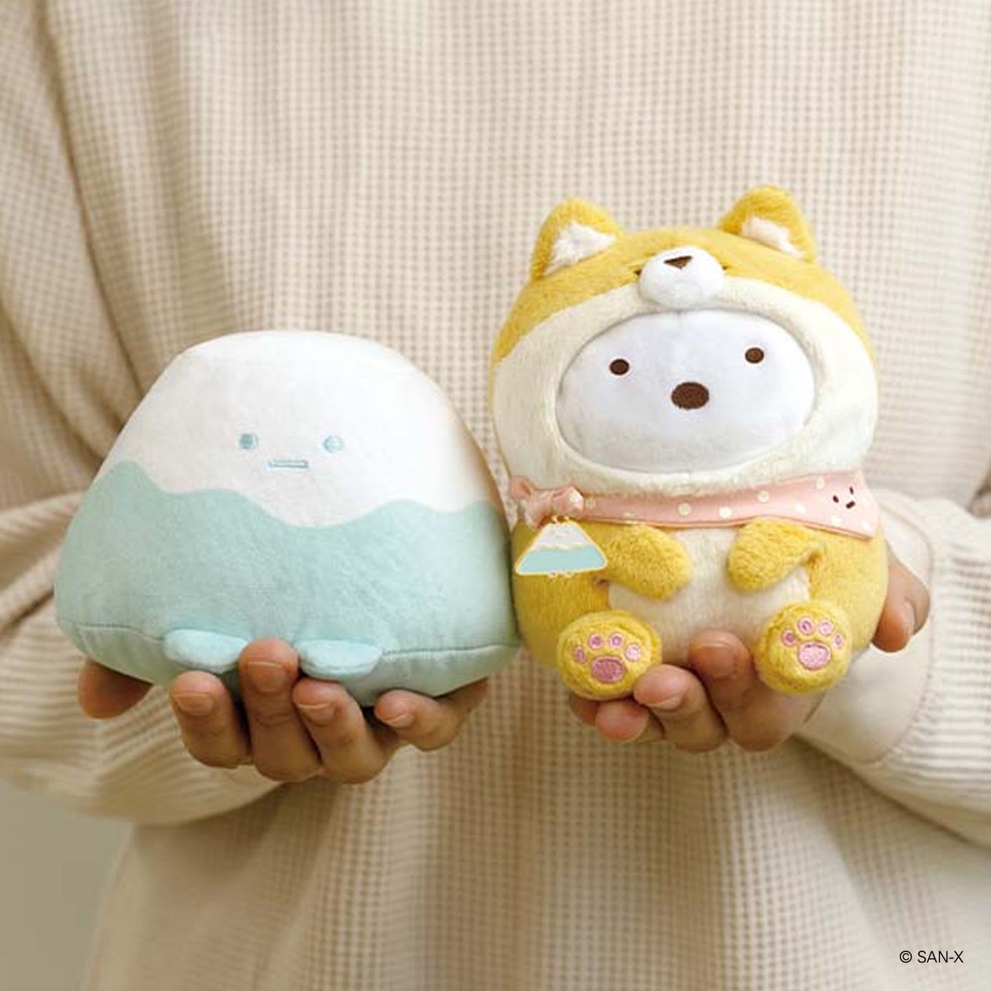 Sumikko Gurashi | Basic Yama (S) Small Plush