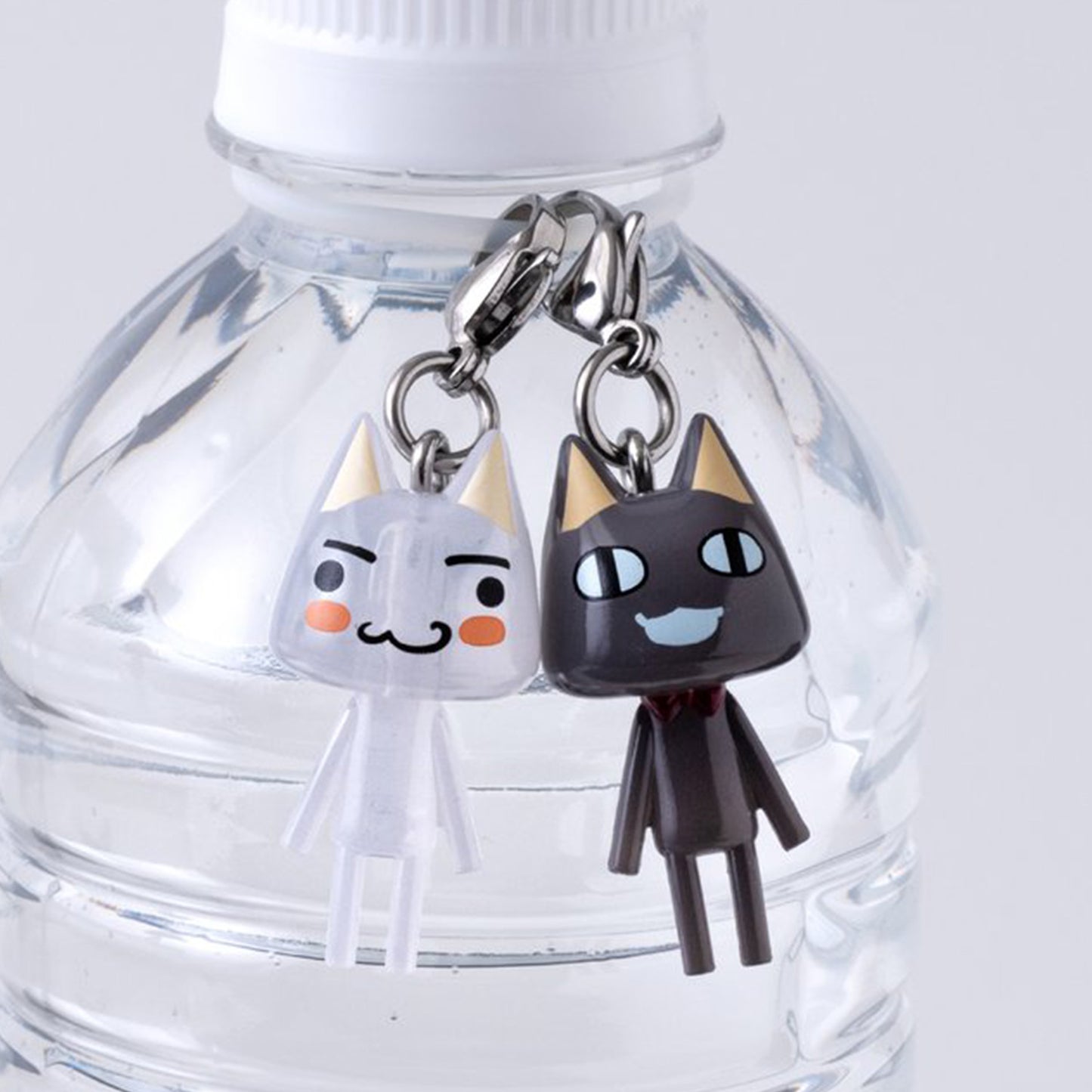 Doko Demo Issho | Mejirushi Personal Marker 1 | Pierre Yamamoto Keychain Figure