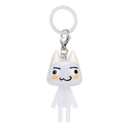 Doko Demo Issho | Mejirushi Personal Marker 1 | Toro Keychain Figure