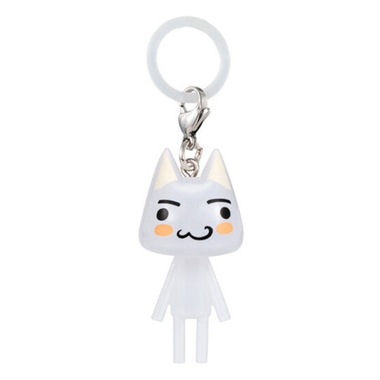 Doko Demo Issho | Mejirushi Personal Marker 1 | Toro Keychain Figure