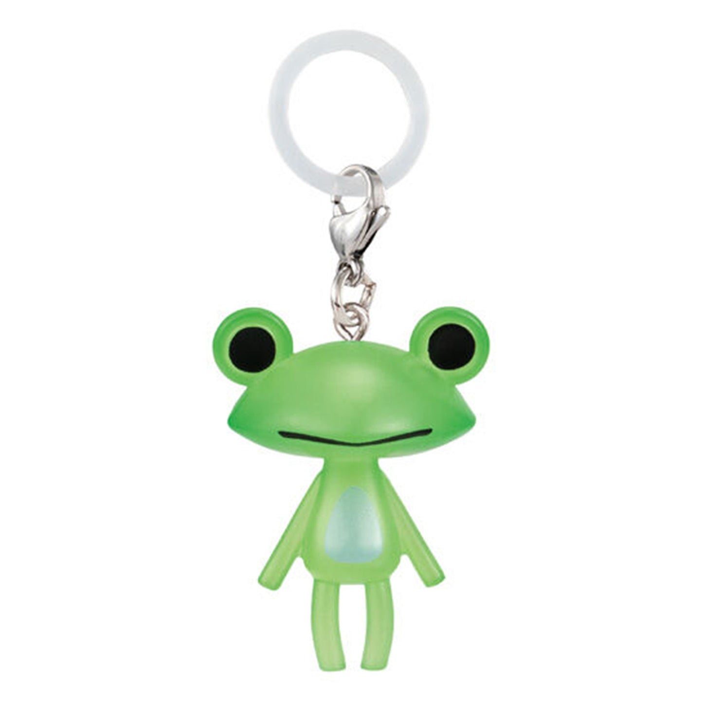 Doko Demo Issho | Mejirushi Personal Marker 1 | Ricky Keychain Figure
