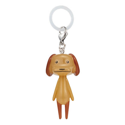Doko Demo Issho | Mejirushi Personal Marker 1 | Pierre Yamamoto Keychain Figure