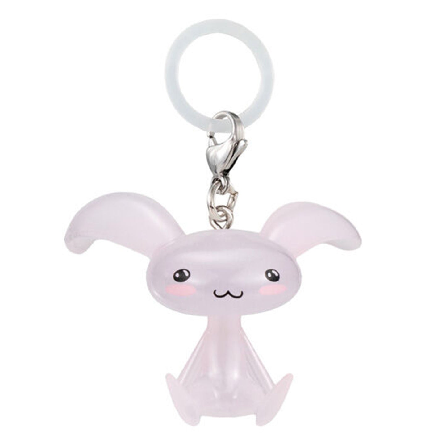 Doko Demo Issho | Mejirushi Personal Marker 1 | Jun Mihara Keychain Figure