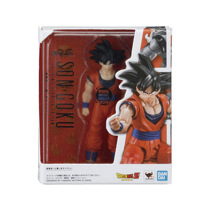 Dragon Ball | SHFiguarts Miniature Collection 2 | Son Goku (Kind-Hearted Saiyan) Figure