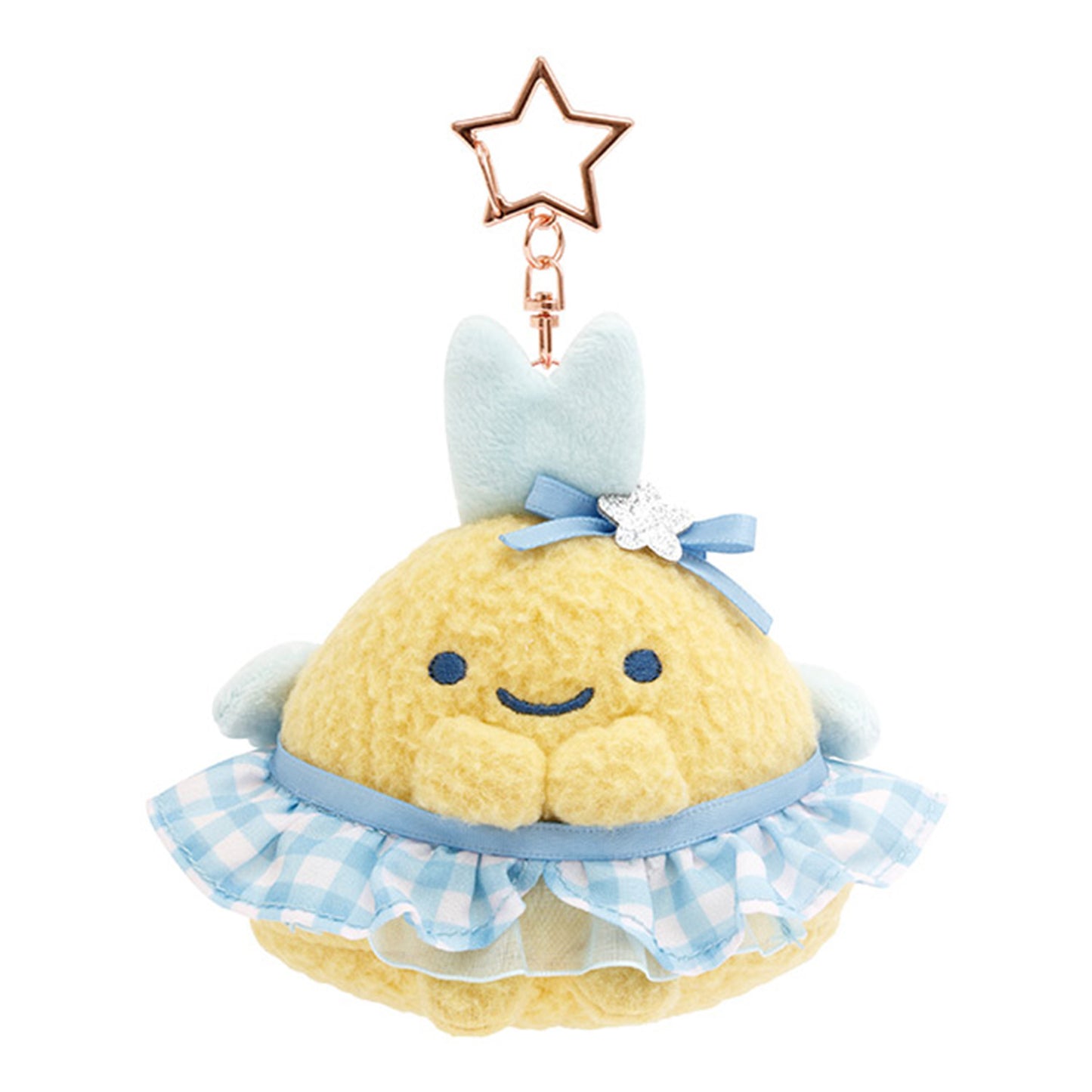 Sumikko Gurashi | Dreaming Tails | Ajifurai no Shippo Keychain Mini Plush