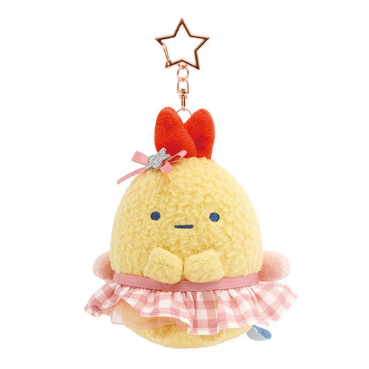 Sumikko Gurashi | Dreaming Tails | Ebifurai no Shippo Keychain Mini Plush