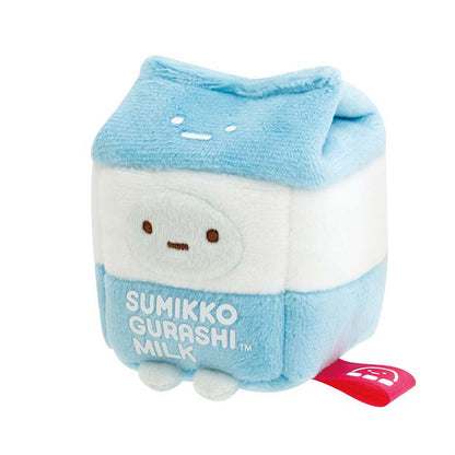 Sumikko Gurashi | Tapioca Market | Tapioca (Milk Carton) Tenori Mini Plush