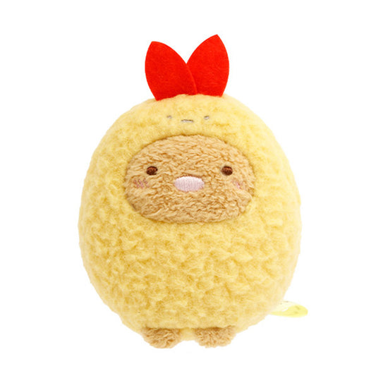 Sumikko Gurashi | Ebifurai no Shippo's Day | Tonkatsu Tenori Mini Plush | Online Shop Limited