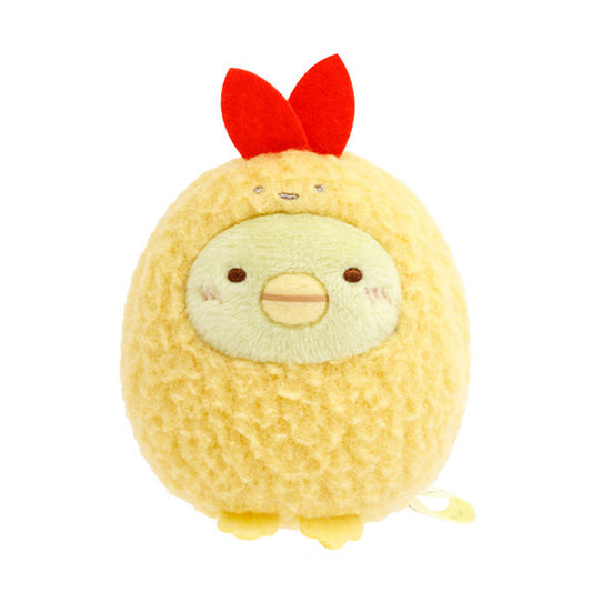 Sumikko Gurashi | Ebifurai no Shippo's Day | Penguin? Tenori Mini Plush | Online Shop Limited