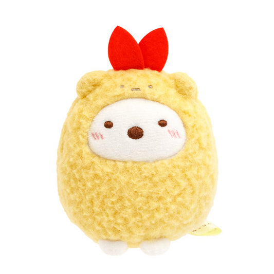 Sumikko Gurashi | Ebifurai no Shippo's Day | Shirokuma Tenori Mini Plush | Online Shop Limited