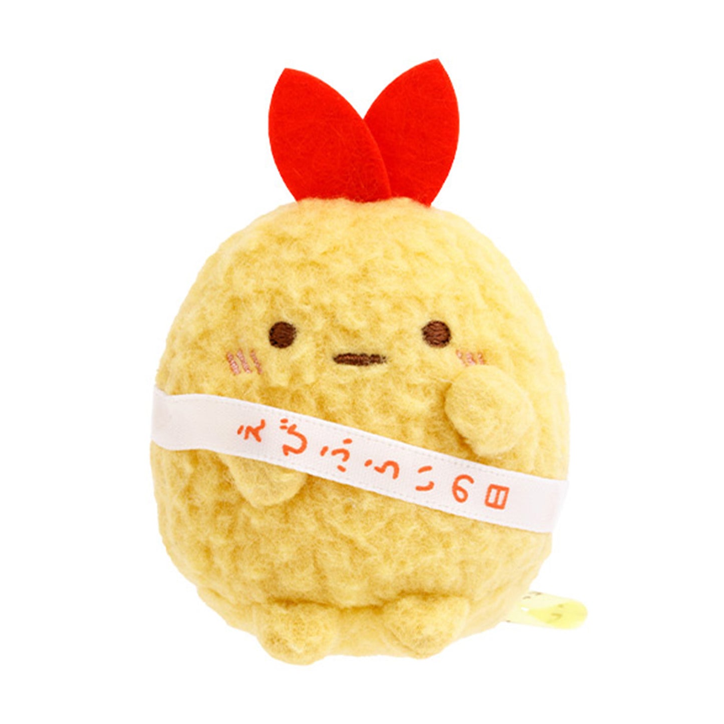 純子倉 | Ebifurai 七寶之日 | Ebifurai 的七寶 Tenori 迷你毛絨玩具 |網上商店有限公司