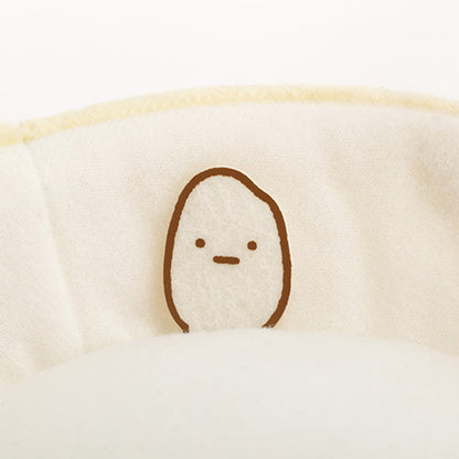 Sumikko Gurashi | Ebifurai no Shippo's Day | Rice Ball Tenori Mini Plush | Online Shop Limited