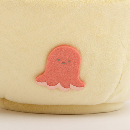 Sumikko Gurashi | Ebifurai no Shippo's Day | Rice Ball Tenori Mini Plush | Online Shop Limited