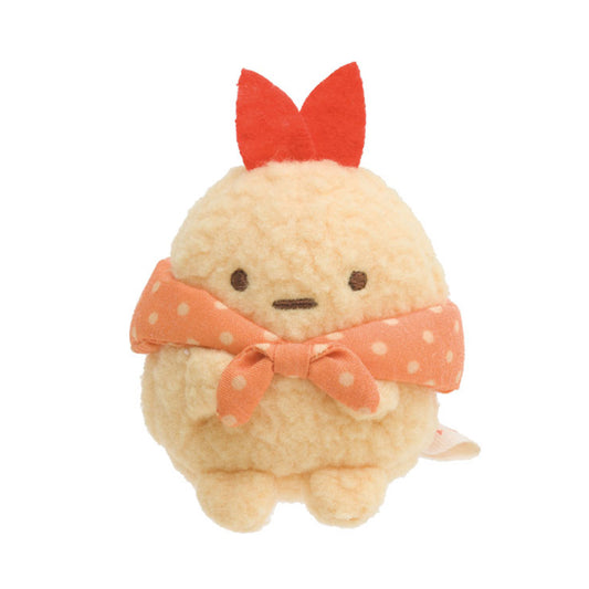 Sumikko Gurashi | Ebifurai no Shippo's Errand | Ebifurai no Shippo (Lemon in Furoshiki) Tenori Mini Plush