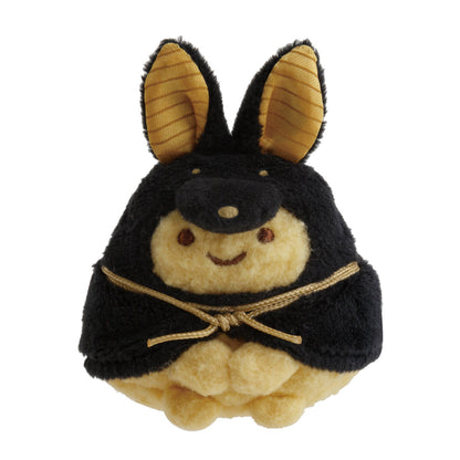Sumikko Gurashi | Ancient Egypt Exhibition | Ajifurai no Shippo (Anubis) Tenori Mini Plush | Collab Limited