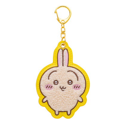 Chiikawa | Sagara Embroidered | Usagi Mini Keychain