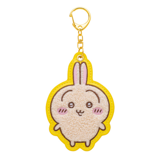 Chiikawa | Sagara Embroidered | Usagi Mini Keychain