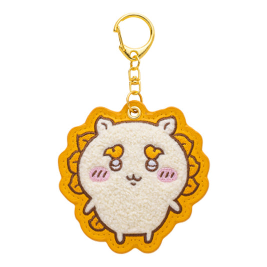 Chiikawa | Sagara Embroidered | Shisa Mini Keychain