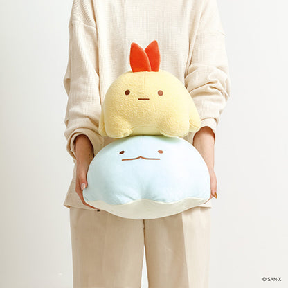 Sumikko Gurashi | Sumikko Evolution | Ebifurai no Shippo (Stage C) Mochi Plush