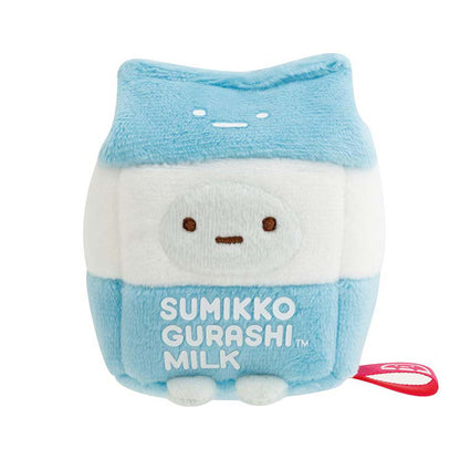 Sumikko Gurashi | Tapioca Market | Tapioca (Milk Carton) Tenori Mini Plush