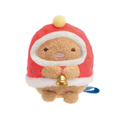 Sumikko Gurashi | Christmas 2019 | Tonkatsu (Handbell) Tenori Mini Plush