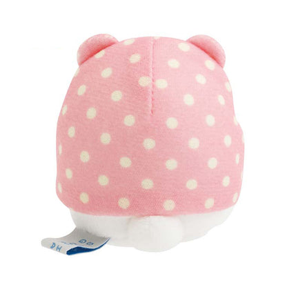 Sumikko Gurashi | Favorite Things | Shirokuma (Blanket & Tea) Tenori Mini Plush
