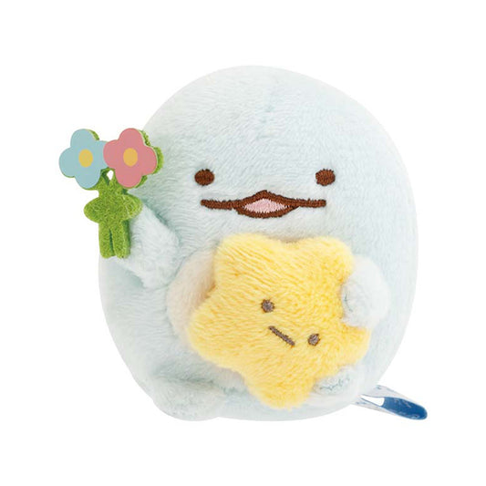 Sumikko Gurashi | Favorite Things | Tokage (Star & Flowers) Tenori Mini Plush