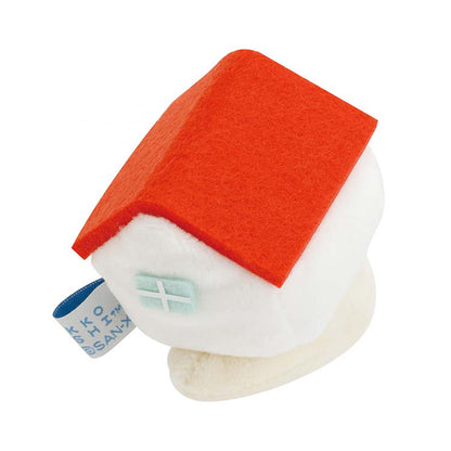 Sumikko Gurashi | Favorite Things | Nisetsumuri Fake Snail (House) Tenori Mini Plush