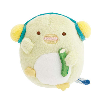 Sumikko Gurashi | Favorite Things | Penguin? (Cucumber) Tenori Mini Plush