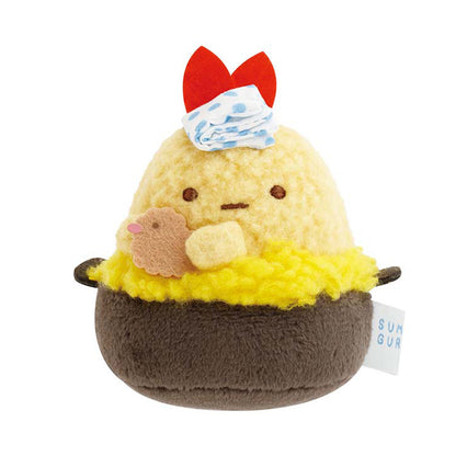 Sumikko Gurashi | Favorite Things | Ebifurai no Shippo (Pot) Tenori Mini Plush