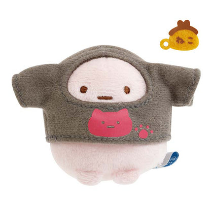 Sumikko Gurashi | Favorite Things | Pink Tapioca (Tee) Tenori Mini Plush
