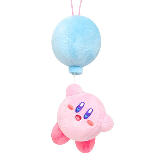 PRE-ORDER | Kirby | Fill the Sky | Kirby (Balloon) Keychain Mini Plush