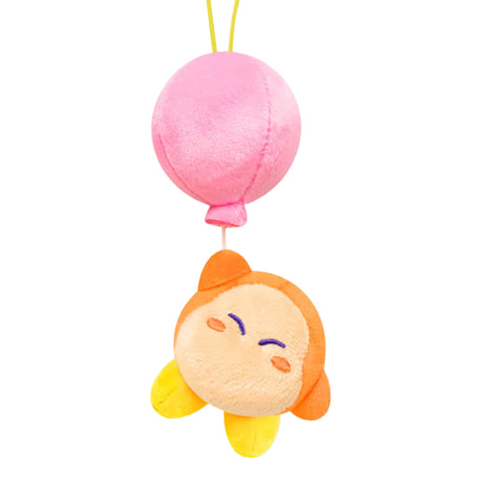 PRE-ORDER | Kirby | Fill the Sky | Waddle Dee (Balloon) Keychain Mini Plush