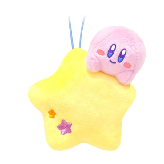 PRE-ORDER | Kirby | Fill the Sky | Kirby (Star) Keychain Mini Plush