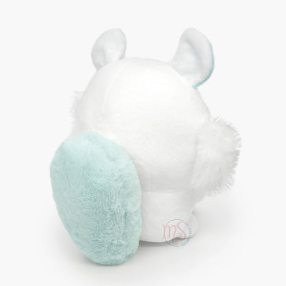 Chiikawa | Food Series | Momonga (Rice Ball) Small Plush