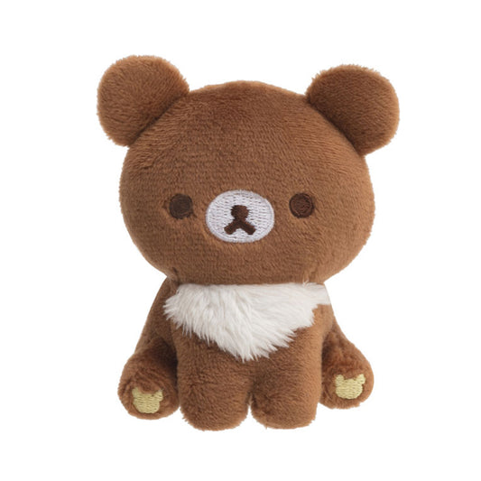Rilakkuma | Friends of Chairoykoguma | Chairoykoguma Sitting Tenori Mini Plush