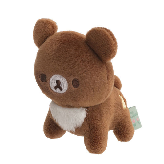 Rilakkuma | Friends of Chairoykoguma | Chairoykoguma 4-legged Tenori Mini Plush