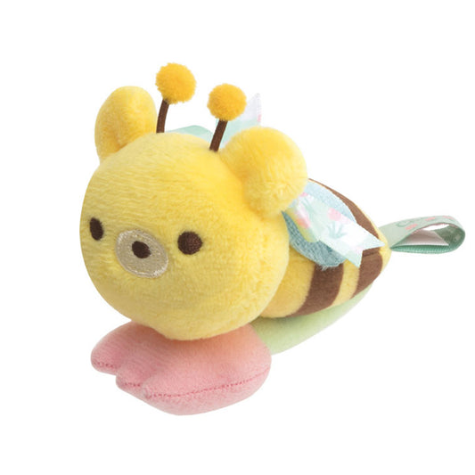 Rilakkuma | Friends of Chairoykoguma | Kumanbachi (Bee) Tenori Mini Plush