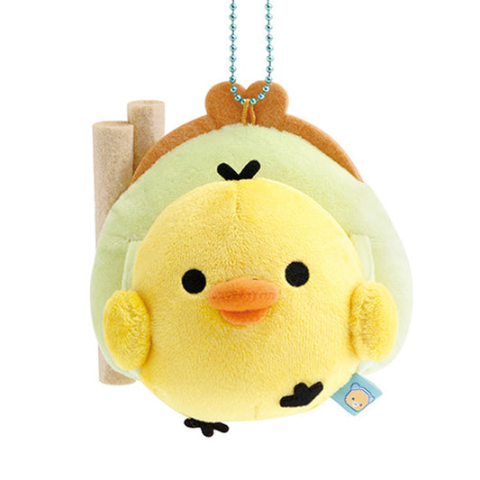 Rilakkuma | Pixel Gaming | Kiiroitori (Adventurer K) Small Plush