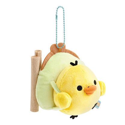 Rilakkuma | Pixel Gaming | Kiiroitori (Adventurer K) Small Plush