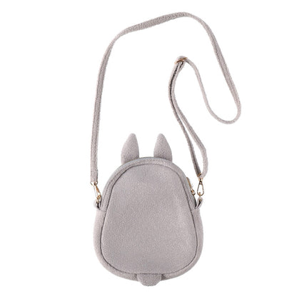 Studio Ghibli | Mein Nachbar Totoro | Große Totoro (Grau) Umhängetasche