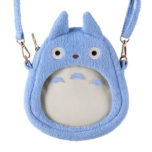 Studio Ghibli | Mein Nachbar Totoro | Mittlere Totoro (Blau) Umhängetasche