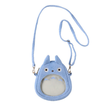 Studio Ghibli | Mein Nachbar Totoro | Mittlere Totoro (Blau) Umhängetasche