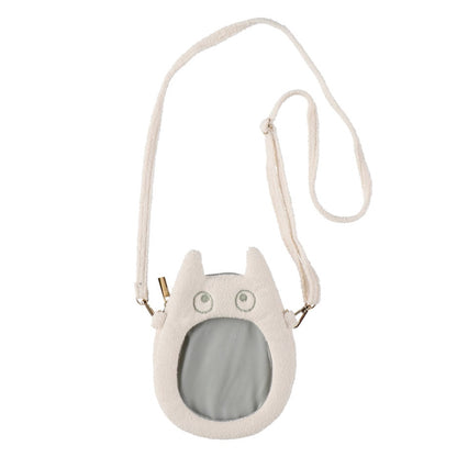Studio Ghibli | Mein Nachbar Totoro | Kleine Totoro (weiß) Umhängetasche
