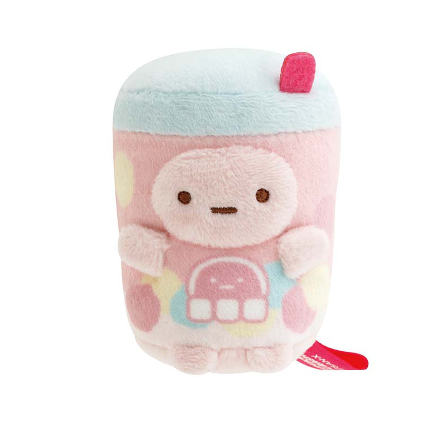 Sumikko Gurashi | Tapioca Market | Tapioca (Milk Shake) Tenori Mini Plush