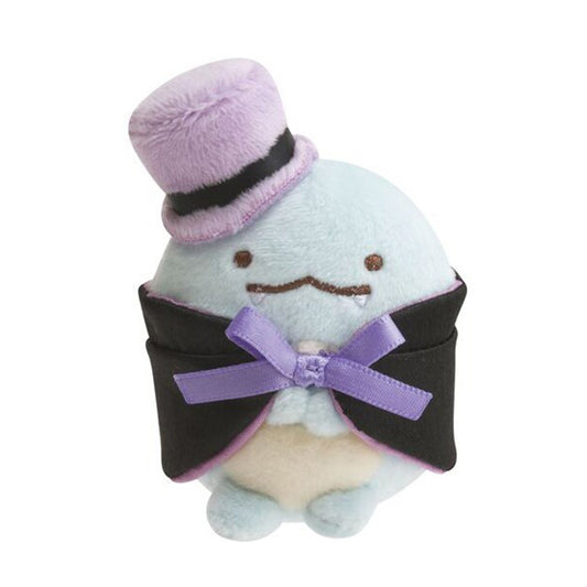 Sumikko Gurashi | Halloween 2018 | Tokage (Dracula) Tenori Mini Plush