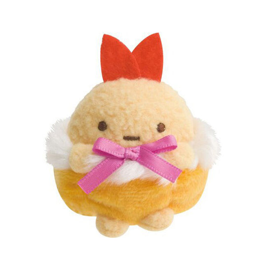 Sumikko Gurashi | Halloween 2018 | Ebifurai no Shippo (Pumpkin) Tenori Mini Plush