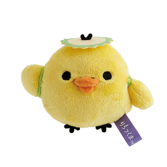 PRE-ORDER | Rilakkuma | Ghost Halloween | Kiiroitori (Kappa) Tenori Mini Plush